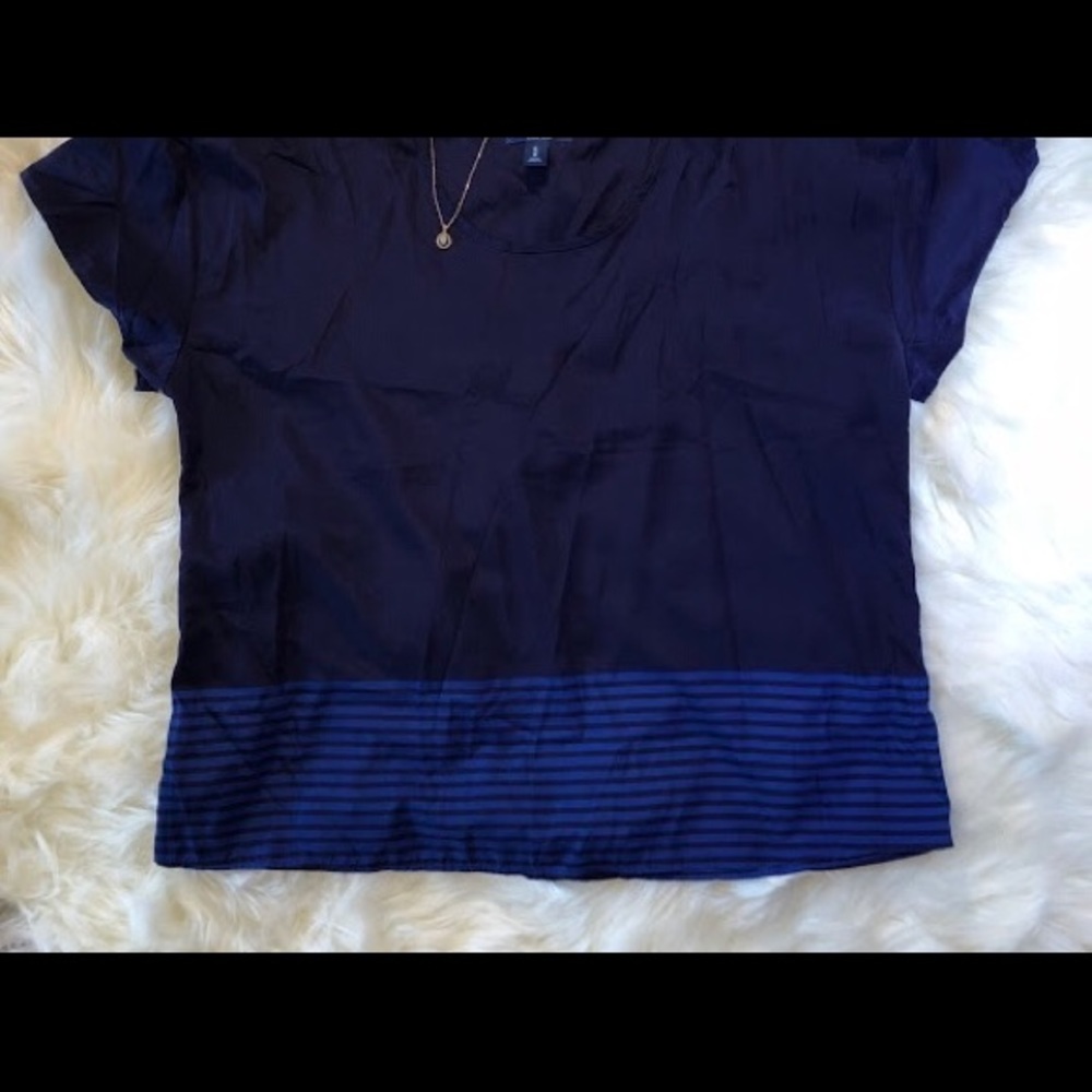 Striped Blouse #13